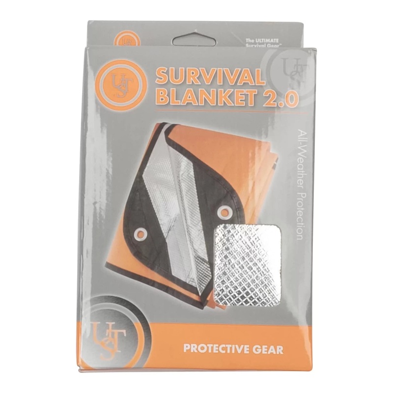 UST Survival Blanket 2.0