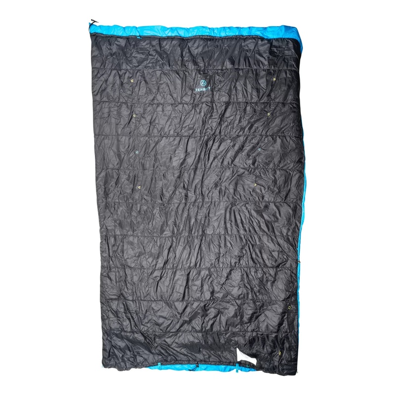 ZenBivy Light Quilt Convertible