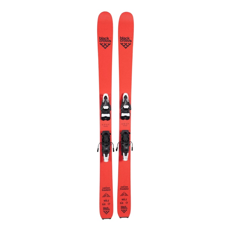 Black Crows Camox Freebird Ski 2024 w/ Atomic Shift 10 Bindings