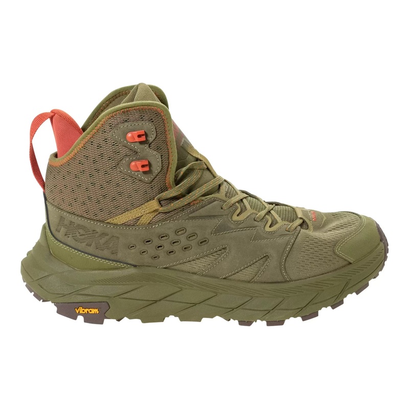 Hoka Anacapa Breeze Mid Hiking Shoe - Men's