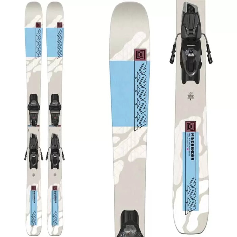 K2 MINDBENDER 90C / SQUIRE 10