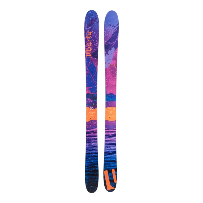 Liberty Genesis 106 Skis 2018