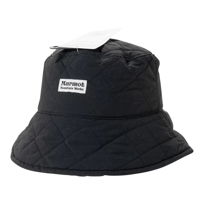 Marmot Quilted Bucket Hat