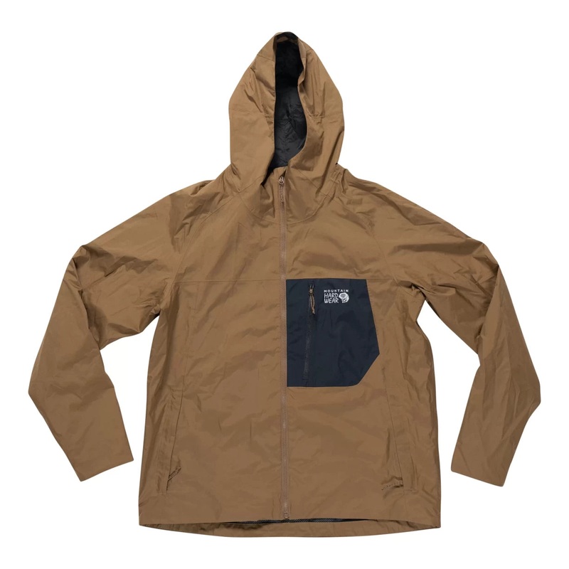 Mountain Hardwear Rainlands Rain Jacket - Men's