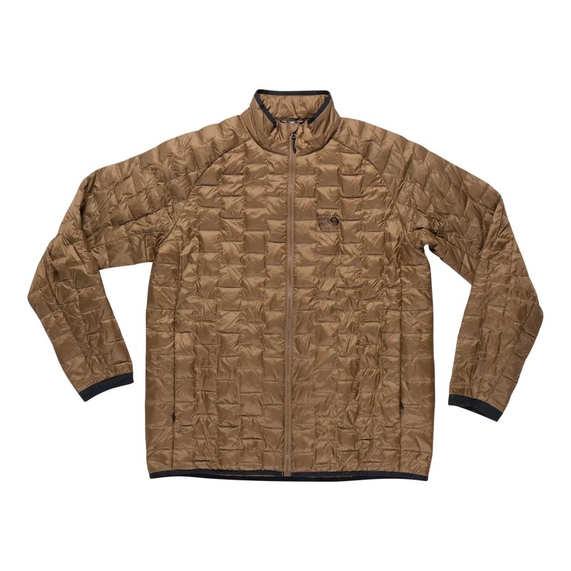 Mountain Hardwear Summiter Down Jacket - Men's