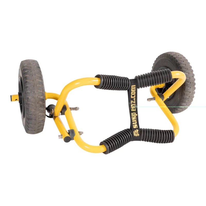 REI Suspenz Stowable Kayak Airless Cart