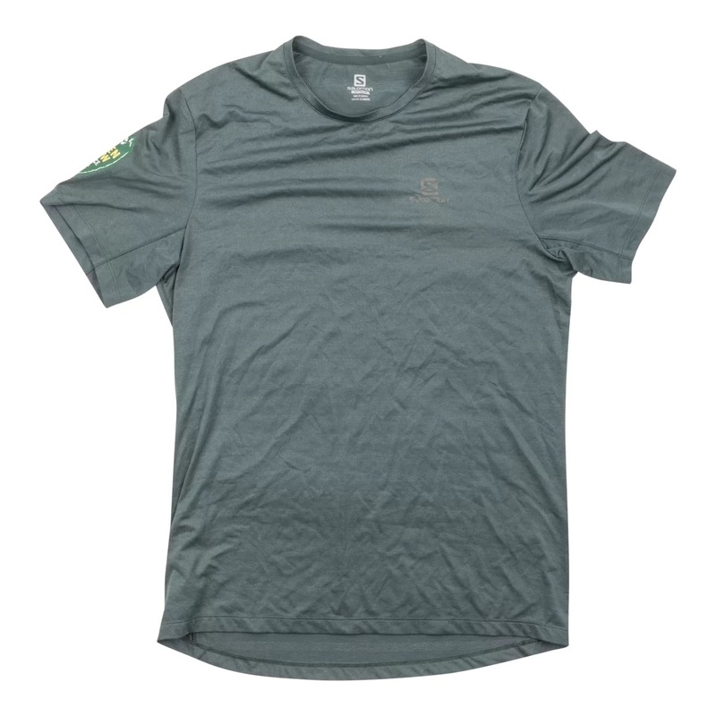 Salomon Performance Short-Sleeve Shirt - Men's