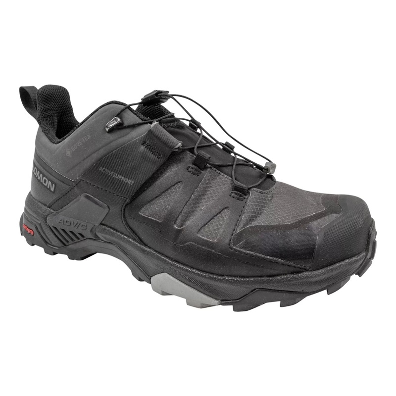 Salomon Ultra 4 GTX Wide Hiking Shoe - Men's