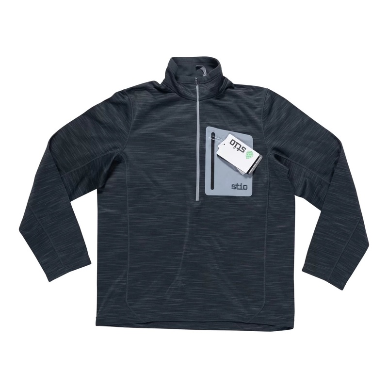 Stio Gannett Peak Fleece Half Zip - Men's
