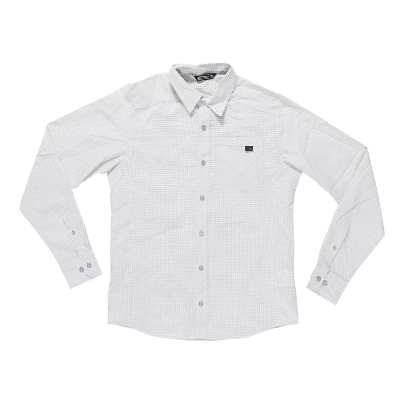 Arc'teryx Peakline Long Sleeve Shirt - Men's