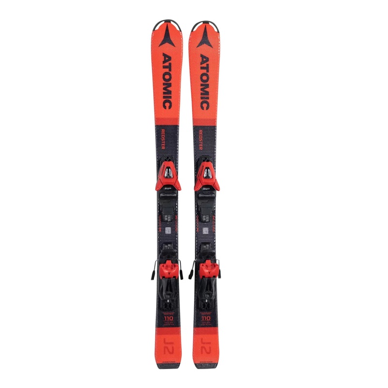 Atomic Redster J2 Race Ski 2019 w/ Atomic C5 Race Bindings