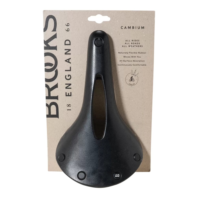 Brooks C17 Carved Cambium Saddle