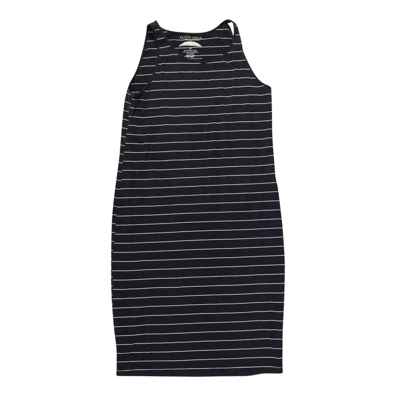 Earth Yoga Striped Dress - Women's