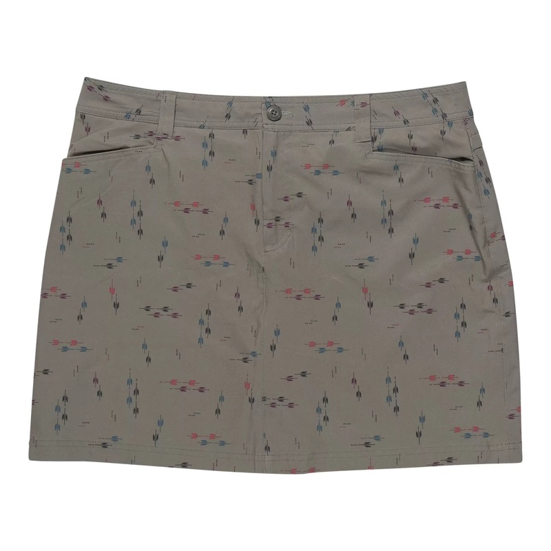 Eddie Bauer Adventurer 2.0 Mini Skirt - Women's