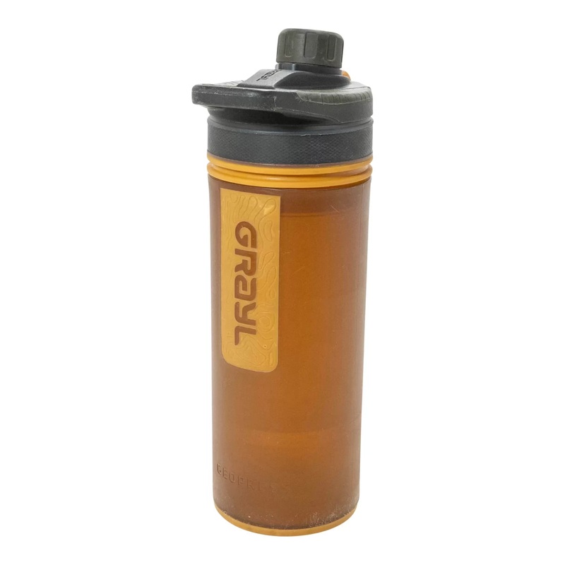 Grayl GeoPress Filter & Purifier Bottle
