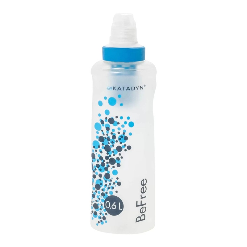 Katadyn BeFree 0.6L Filter Bottle