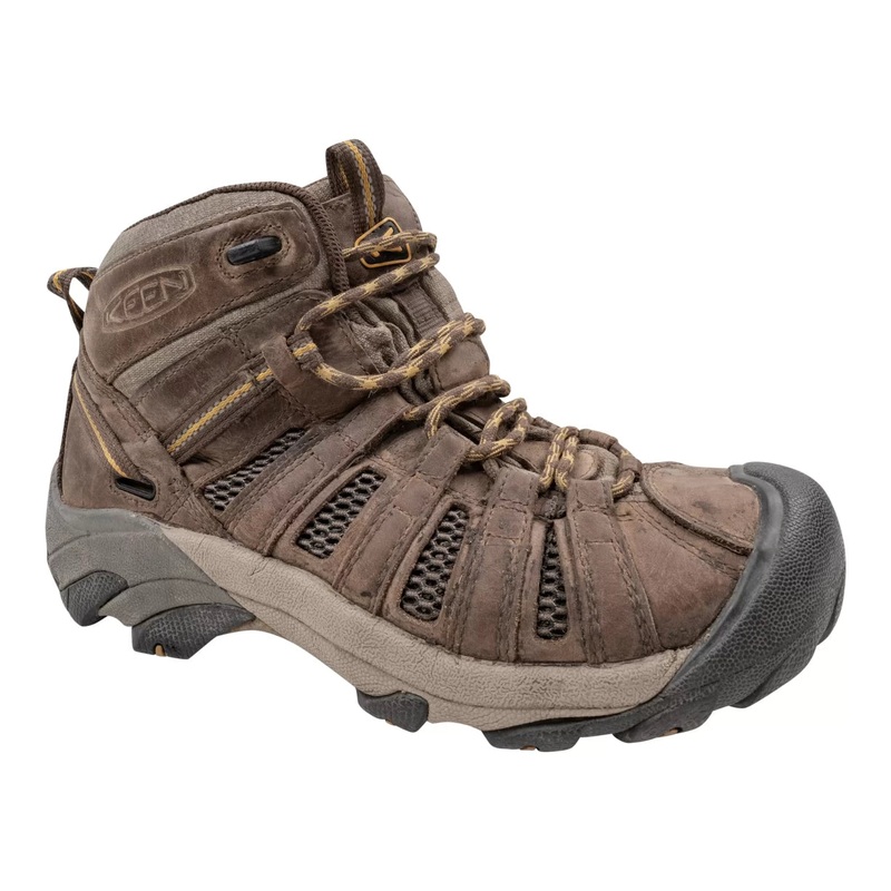 KEEN Voyageur Mid Hiking Boots - Men's