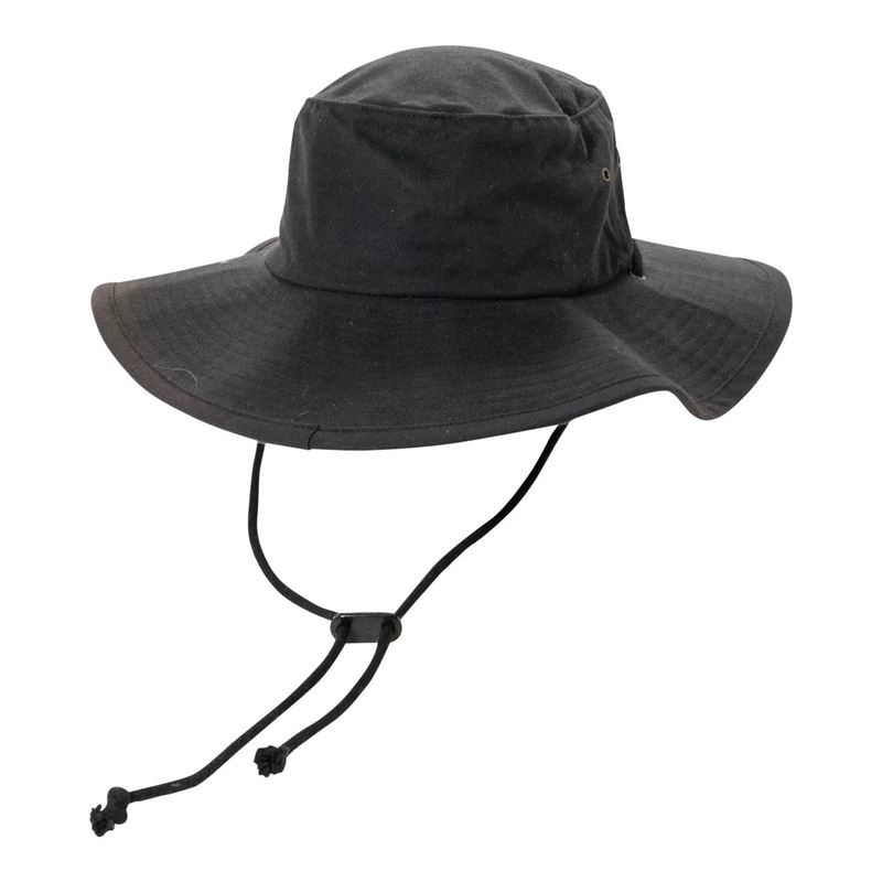 Koolaburra Australia Cliff's Rain Hat - Men's