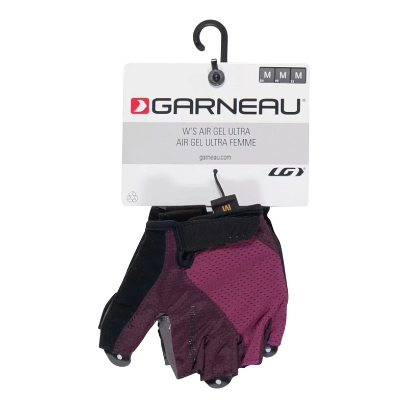 Louis Garneau Air Gel Ultra Cycling Gloves - Women's