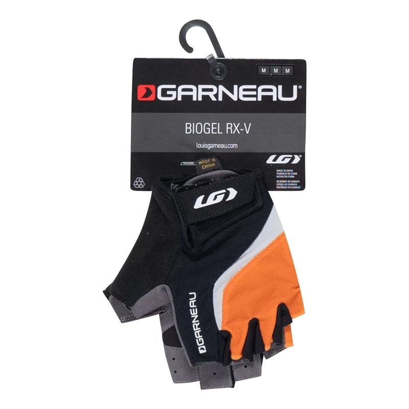 Louis Garneau Biogel Rx-v Cycling Gloves