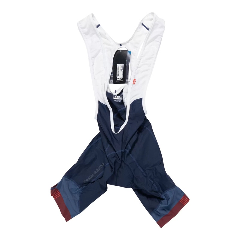 Louis Garneau Neo Power Art Motion Cycling Bib Shorts - Men's