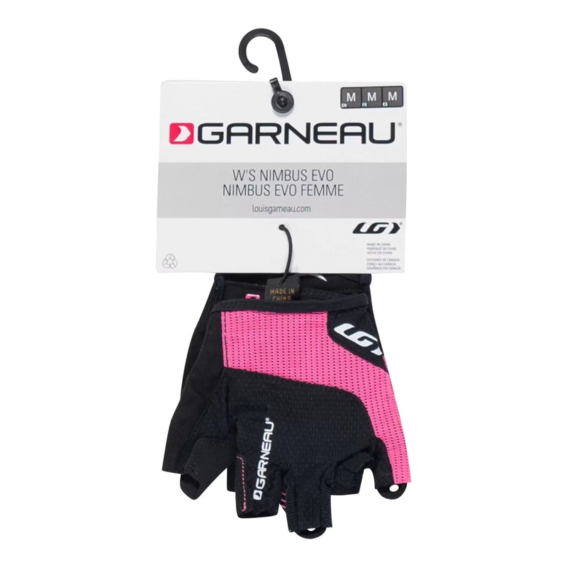Louis Garneau Nimbus Evo Cycling Gloves - Women's