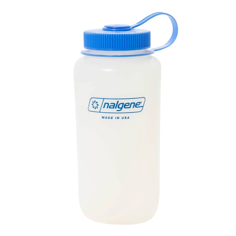 Nalgene 32oz Wide Mouth Sustain Water Bottle