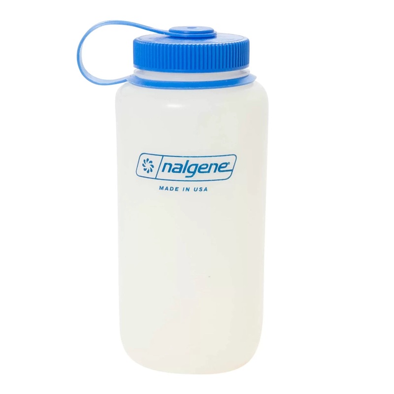 Nalgene 32oz Wide Mouth Water Bottle