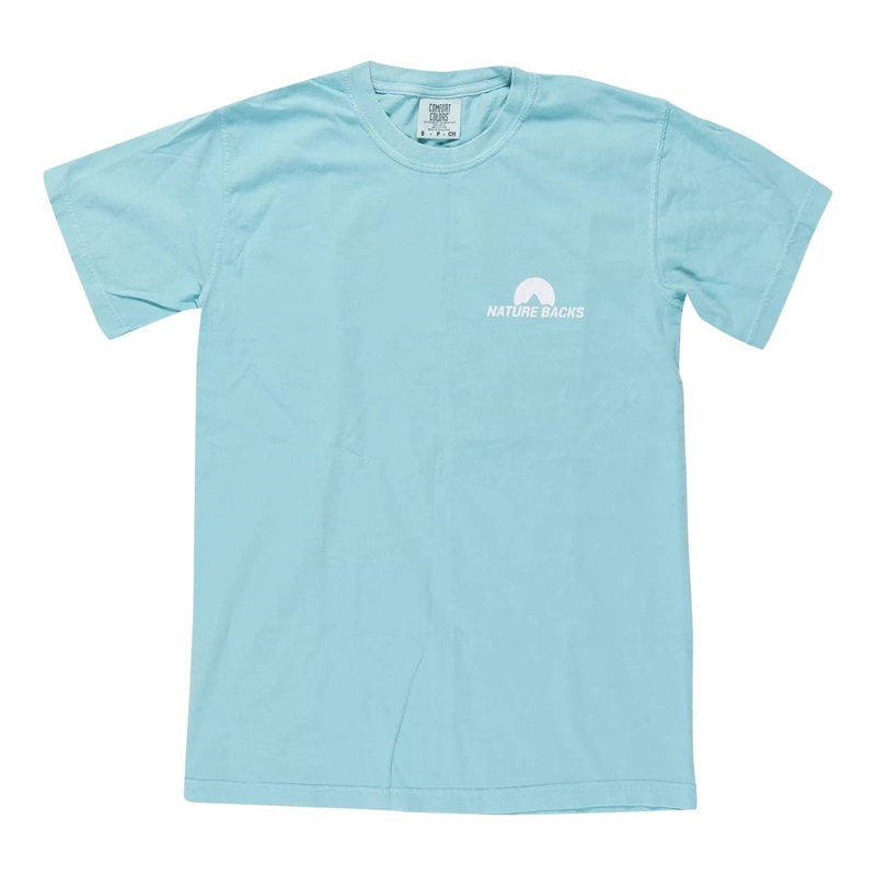 Nature Backs Clothing Co Logo T-Shirt - Men's