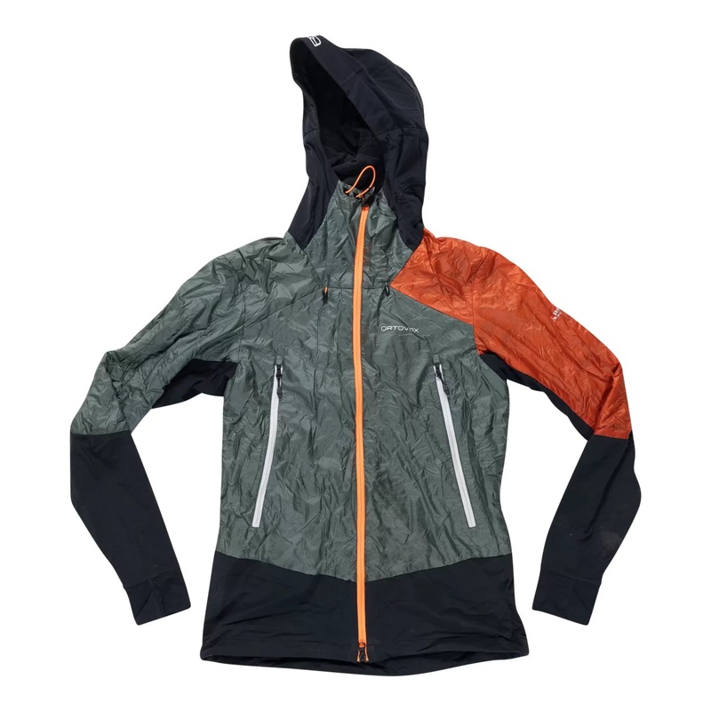 Ortovox Piz Palu Swisswool Jacket - Men's