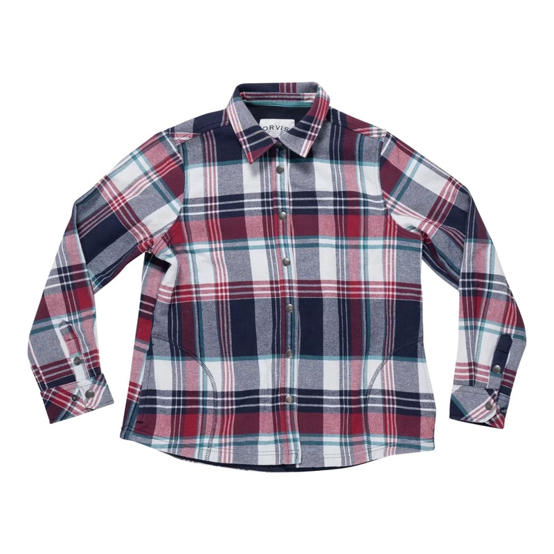 Orvis Pinnacle Shirt Jacket