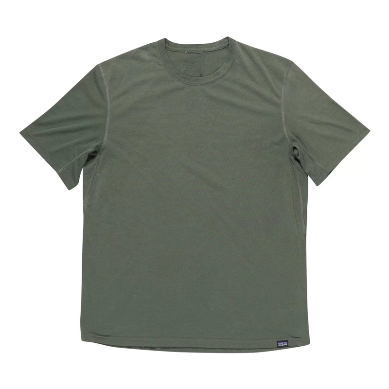 Patagonia Capilene Cool Trail Short Sleeve Shirt - Men's