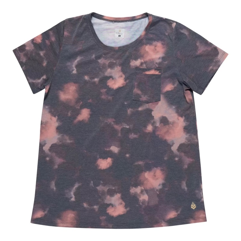 Shredly The Pocket Tee MTB Jersey - Women's