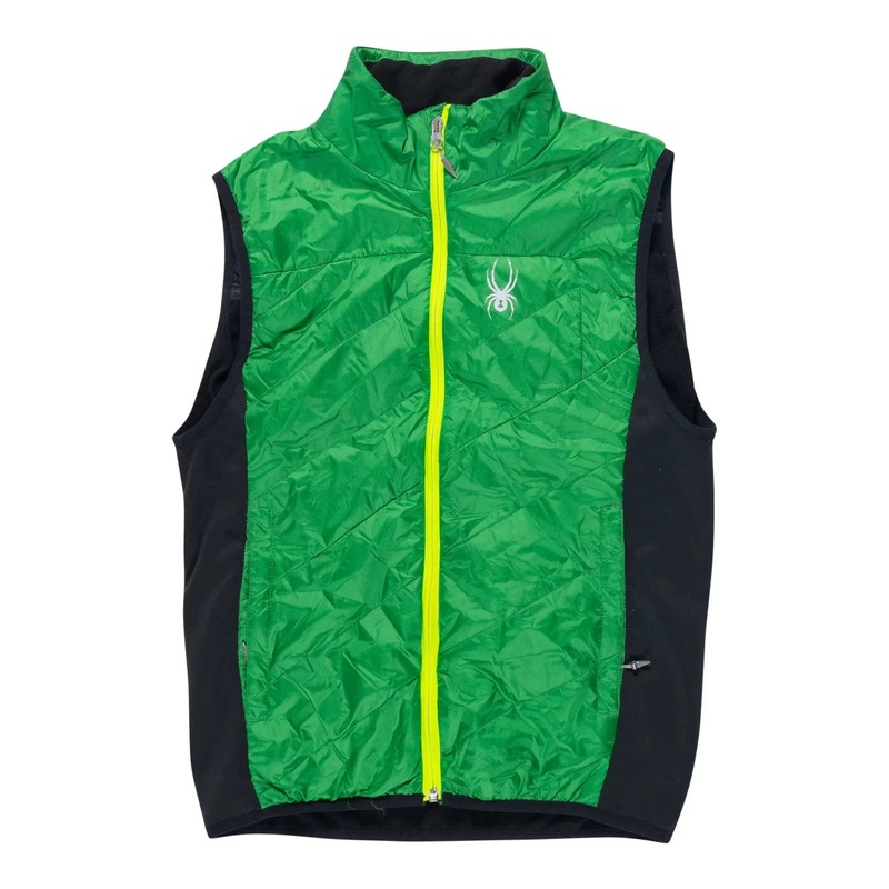 Spyder Hybrid Insulated Vest - Men's