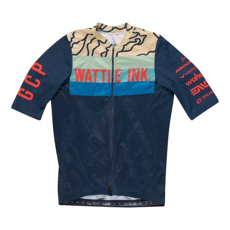 Wattie Ink Cycling Jersey - Men's
