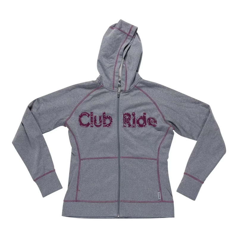 Club Ride Full-Zip Hoodie - Women's