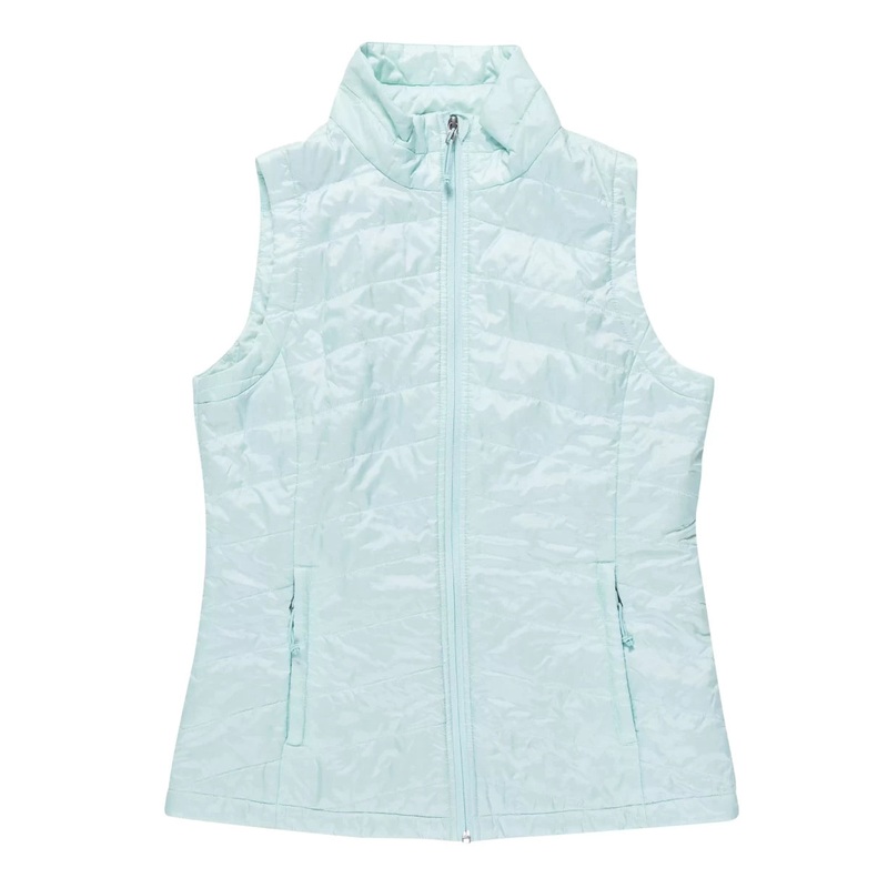 Columbia Omni-Heat Synthetic Insulated Vest - Women's