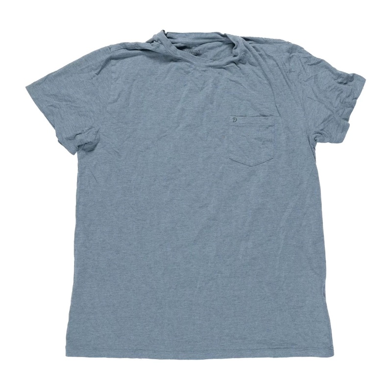 Duck Camp Lightweight Bamboo Pocket Tee - Men's
