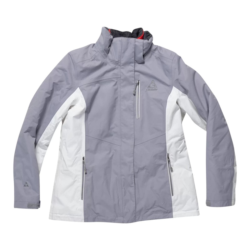 Gerry Faux Fur Trim Ski Jacket - Women's
