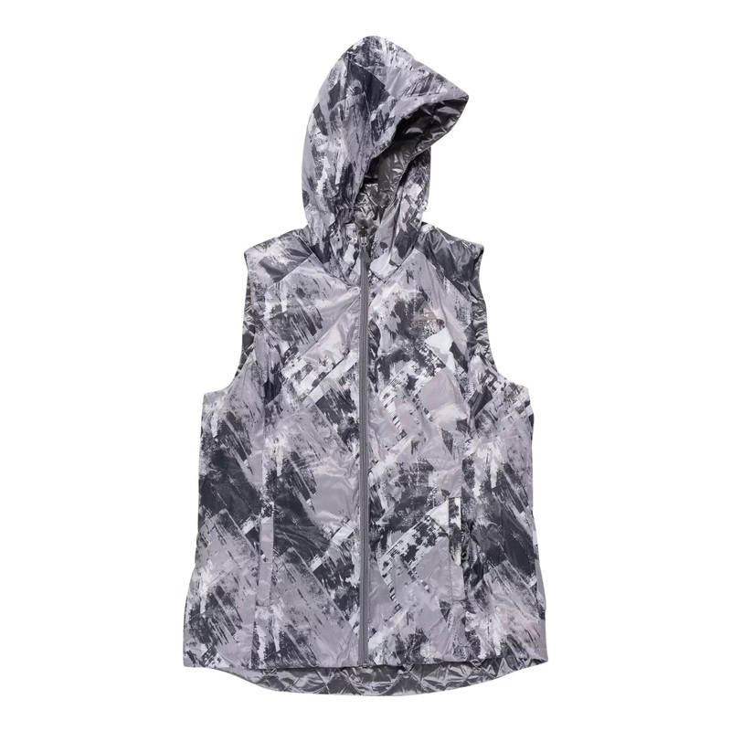 Gerry Synthetic Insulated Hooded Vest - Women's