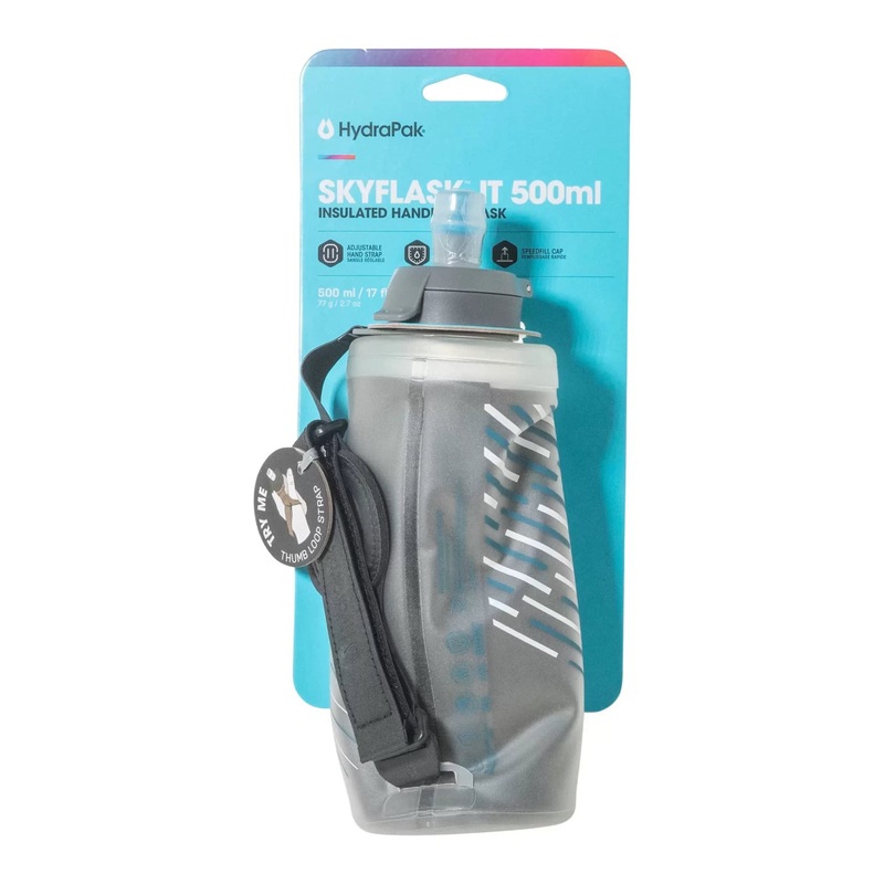 Hydrapak SkyFlask IT 500 mL Water Bottle