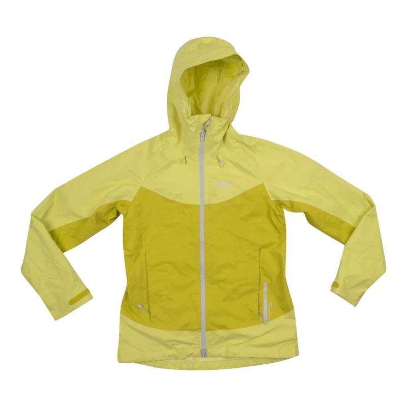 Jack Wolfskin Rain Jacket - Women's