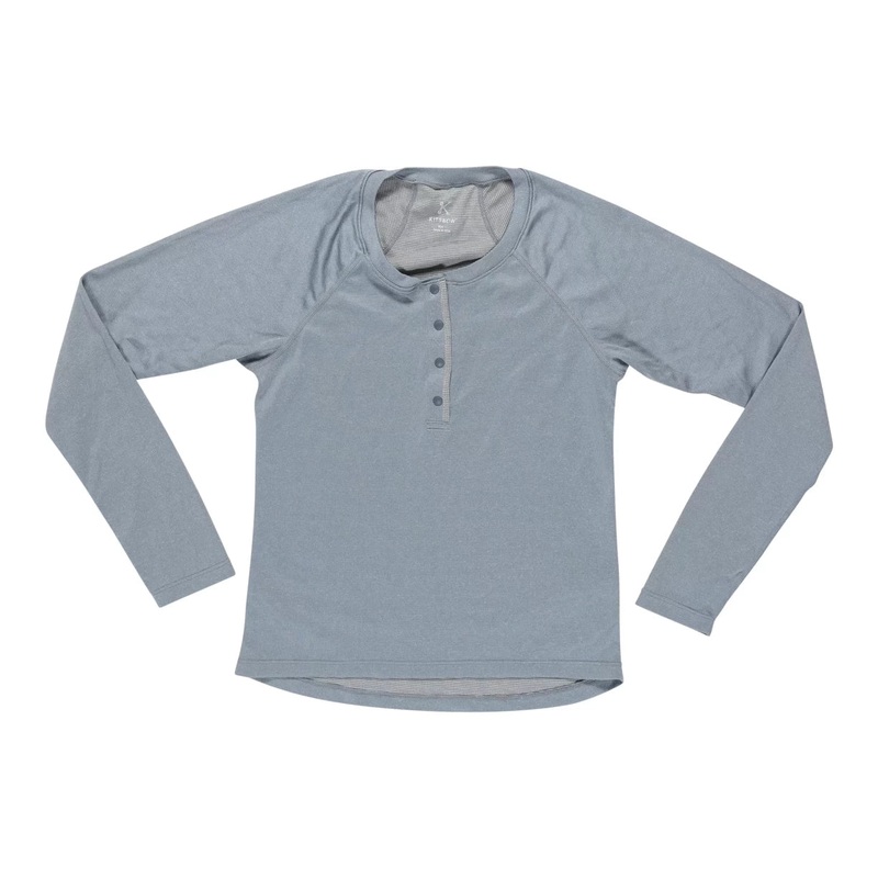 Kitsbow Lory Merino Henley Shirt - Women's