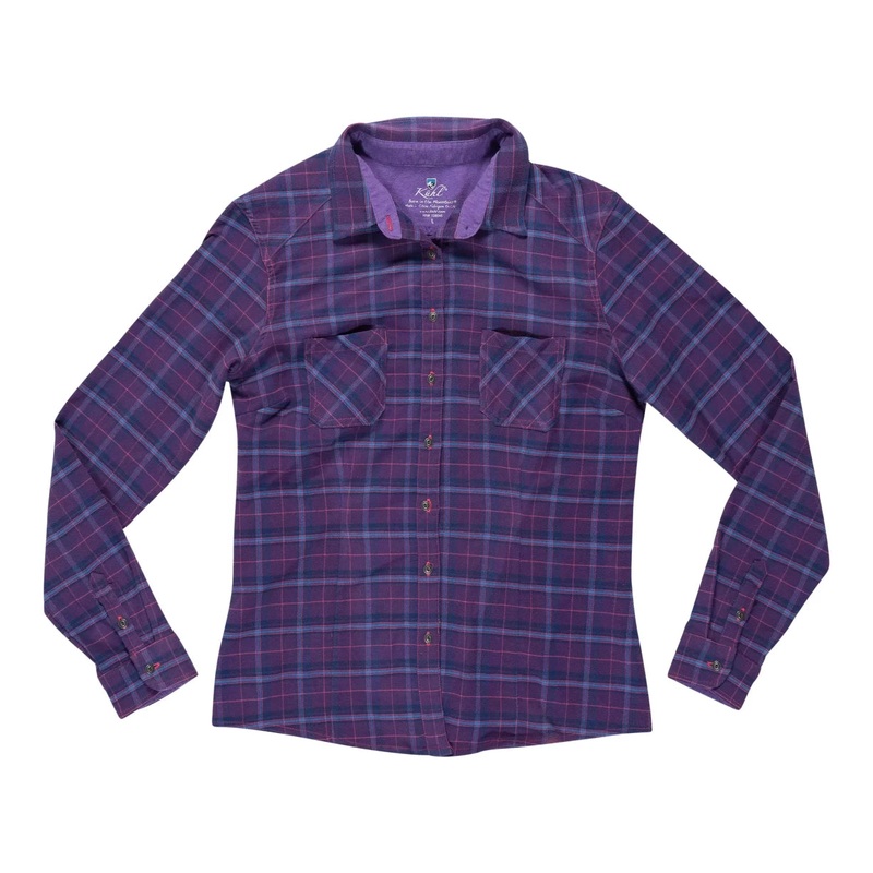 KUHL Flannel Shirt - Women's