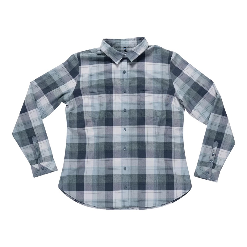 KUHL Hanna Long Sleeve Flannel Shirt - Women's