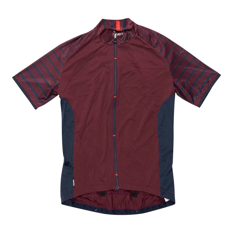 Louis Garneau Art Factory Zircon Cycling Jersey - Men's