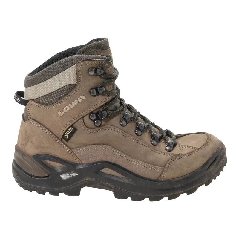 Lowa Renegade GTX Mid Hiking Boots - Women's