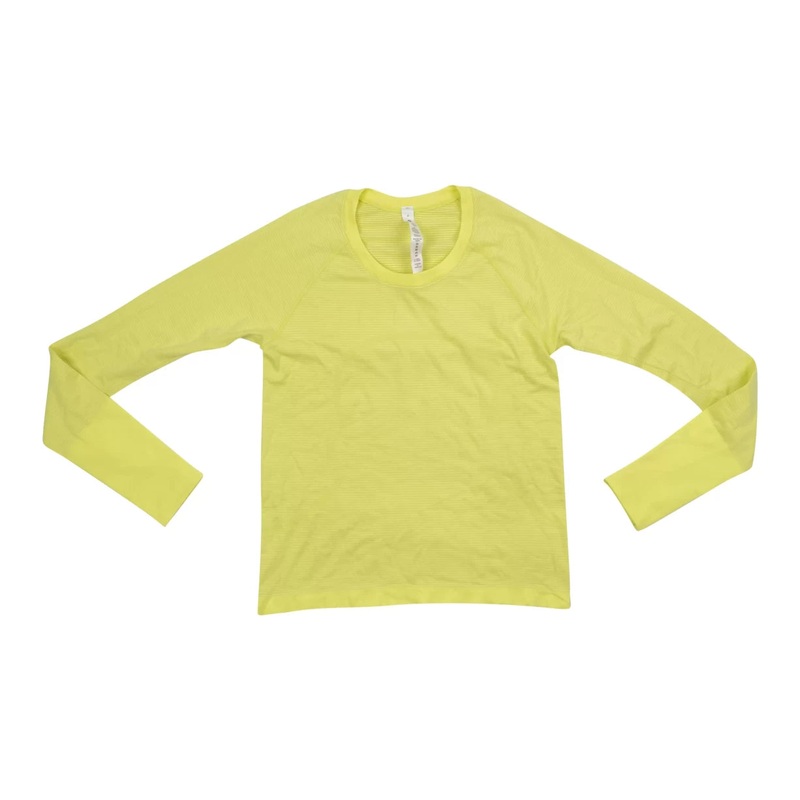 Lululemon Swiftly Tech Long-Sleeve 2.0 Race - Women's