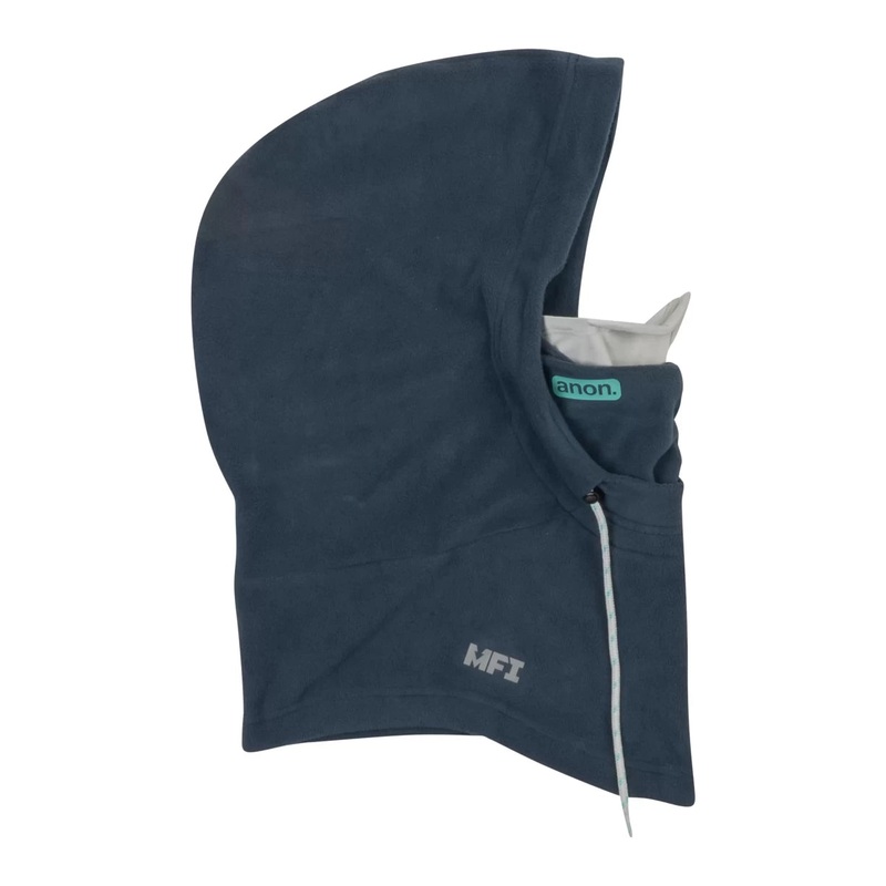 MFI Anon Fleece Helmet Hood