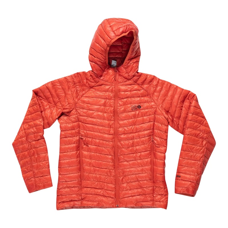 Mountain Hardwear Ghost Whisperer/2 Down Hoodie - Men's